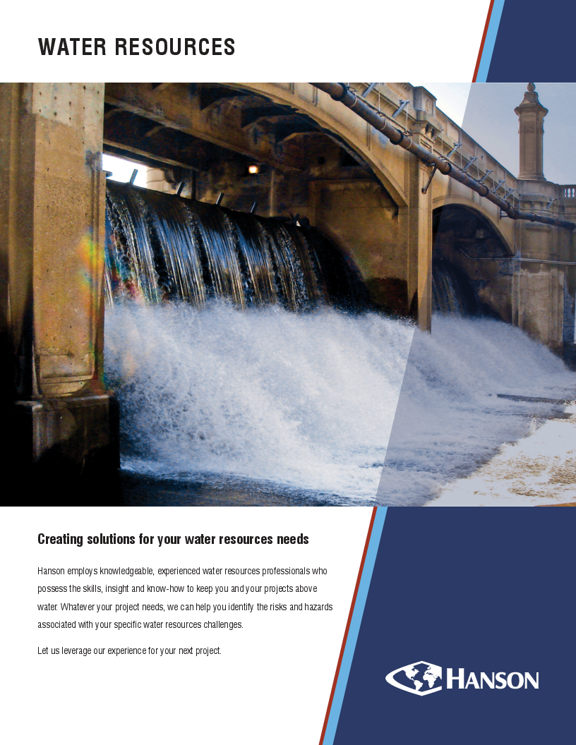 Cover image for Water resources